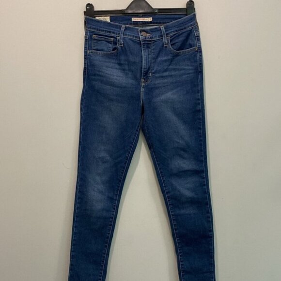 Levi’s Jeans 720 high-rise super skinny Jeans size 28 - Picture 10 of 14